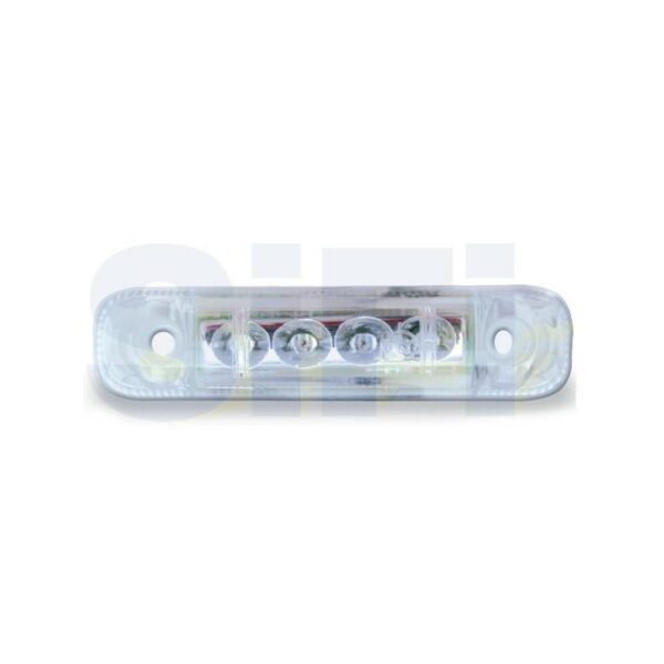 FANALE LUCE TARGA