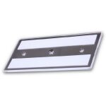 PLAFONIERA RETTANGOLARE LED Interr. Touch