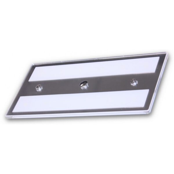 PLAFONIERA RETTANGOLARE LED Interr. Touch