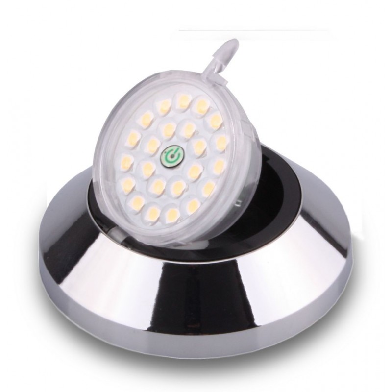 FARETTO ORIENTABILE LED