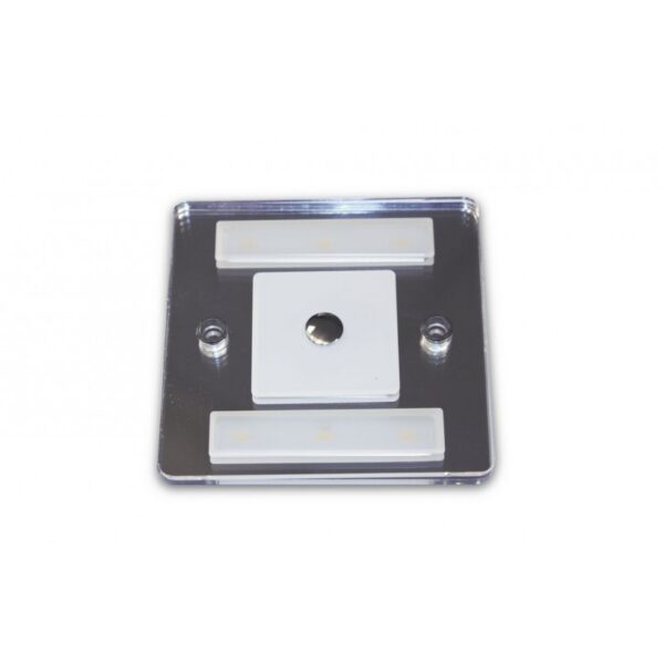 PLAFONIERA QUADRATA LED Touch