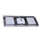 PLAFONIERA RETTANGOLARE LED
