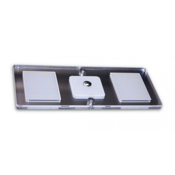 PLAFONIERA RETTANGOLARE LED