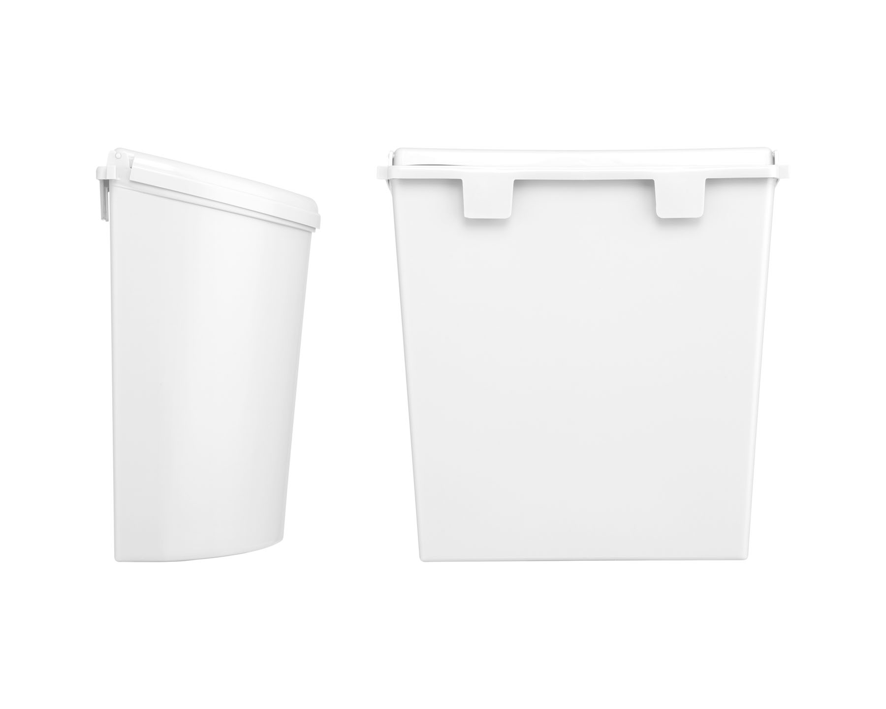 PILLAR XL Portarifiuti (bianco)-Brunner - immagine 3