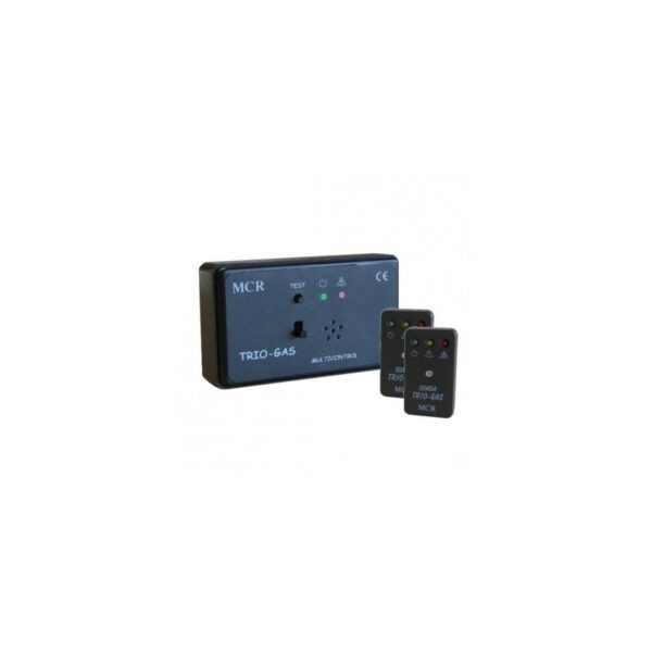 TRIO GAS MULTICONTROL 2 SONDE