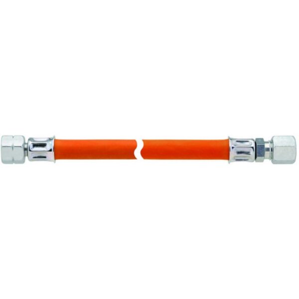 RACCORDO FLESSIBILE 40cm Diam. 8mm