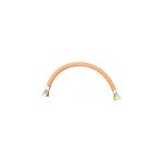 TUBO FLEX 40cm ATTACCO ITALIA