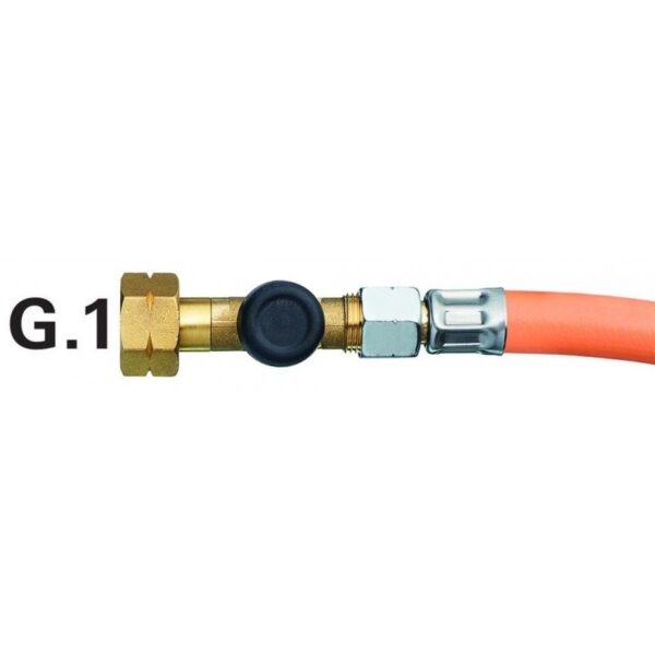 TUBO GAS AP450 ATTACCO ITALIA
