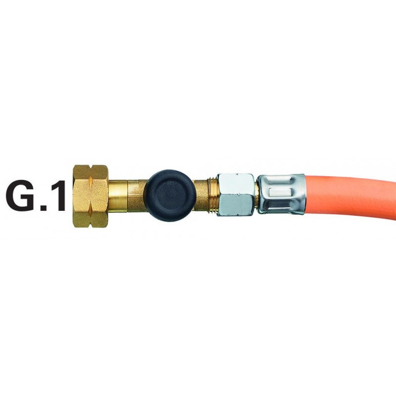 TUBO GAS AP450 ATTACCO ITALIA