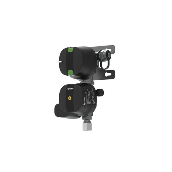 DUO CONTROL CS VERTICALE 30mbar 8/10mm