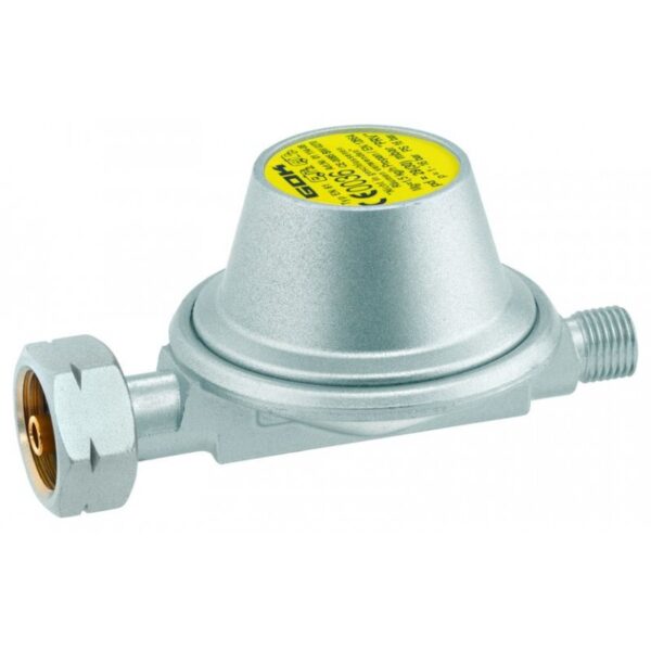 REGOLATORE GAS 30mbar, Attacco NA