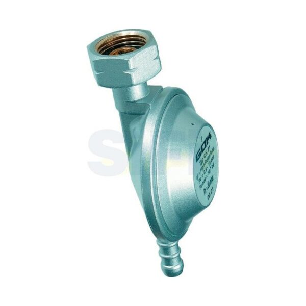 REGOLATORE GAS 30mbar 1,5Kg ITA
