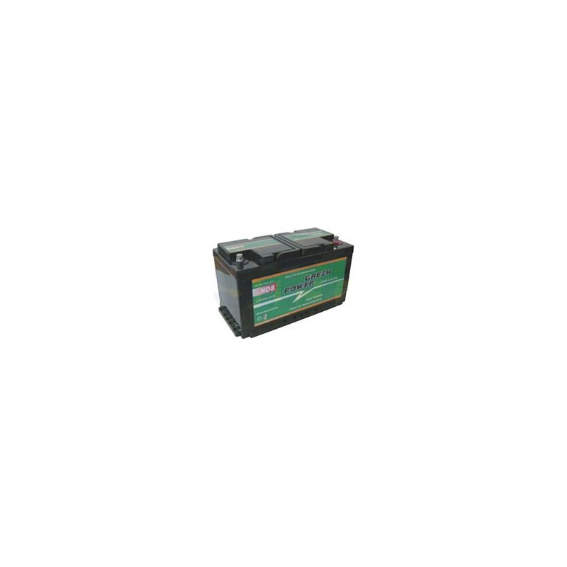 GP 100B Batteria AGM