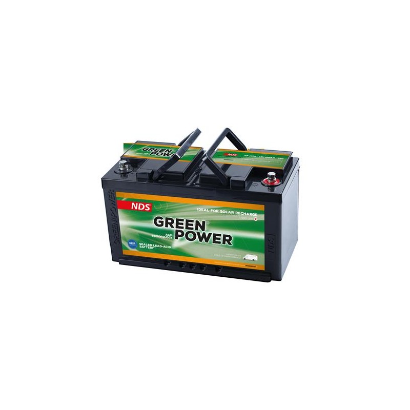 GP 100B Batteria AGM