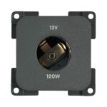 PRESA 12 VOLT (colore grigio)