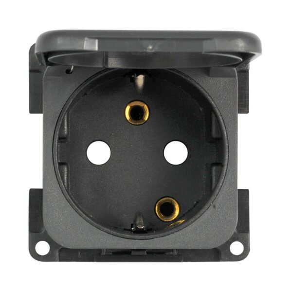 PRESA 230 VOLT (colore Girgio)