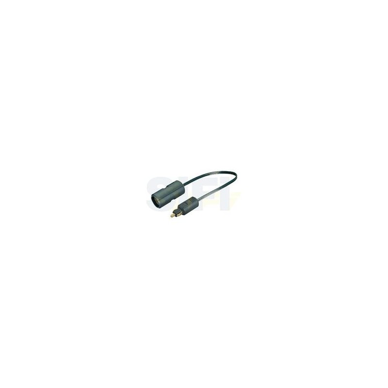 ADATTATORE SPINA 12 VOLT