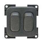 DEVIATORE UNIPOLARE (colore Grigio)