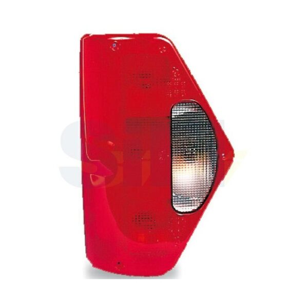 FANALE SX BBSNMR 2000/12V