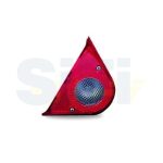 FANALE RETROMARCIA E CATADIOTTRO WR 2000/12V