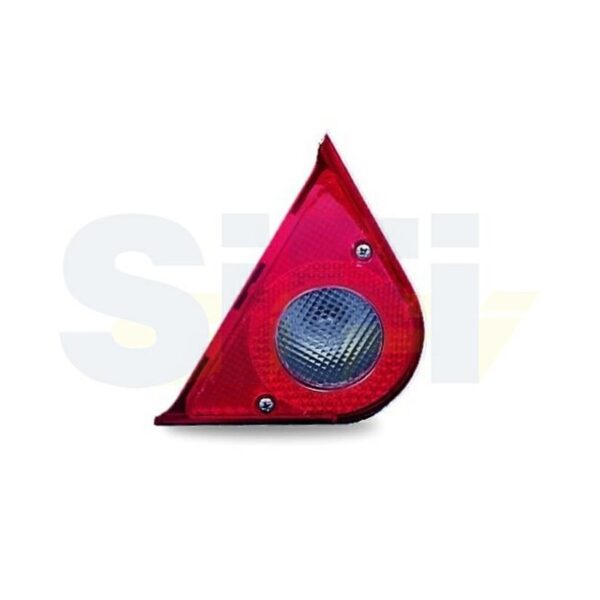 FANALE RETROMARCIA E CATADIOTTRO WR 2000/12V