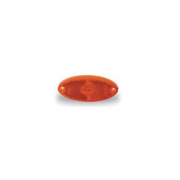 SIDE MARKER A LED ARANCIONE 12VOLT