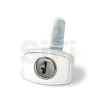SERRATURA PUSH colore BIANCO