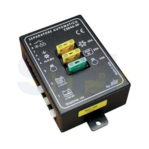 SEPARATORE DI BATTERIA CSB 40 SP