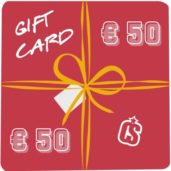 GIFT CARD 50€