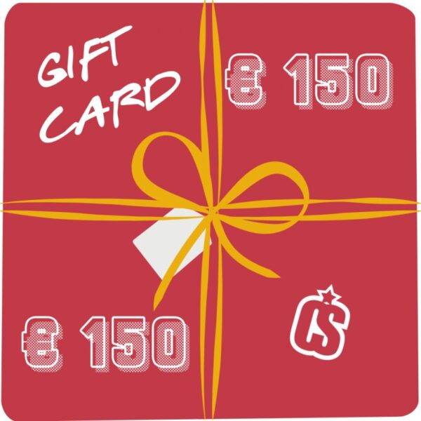 GIFT CARD 150€