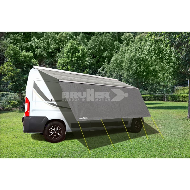 SUNNY VIEW Parasole 240xh190cm