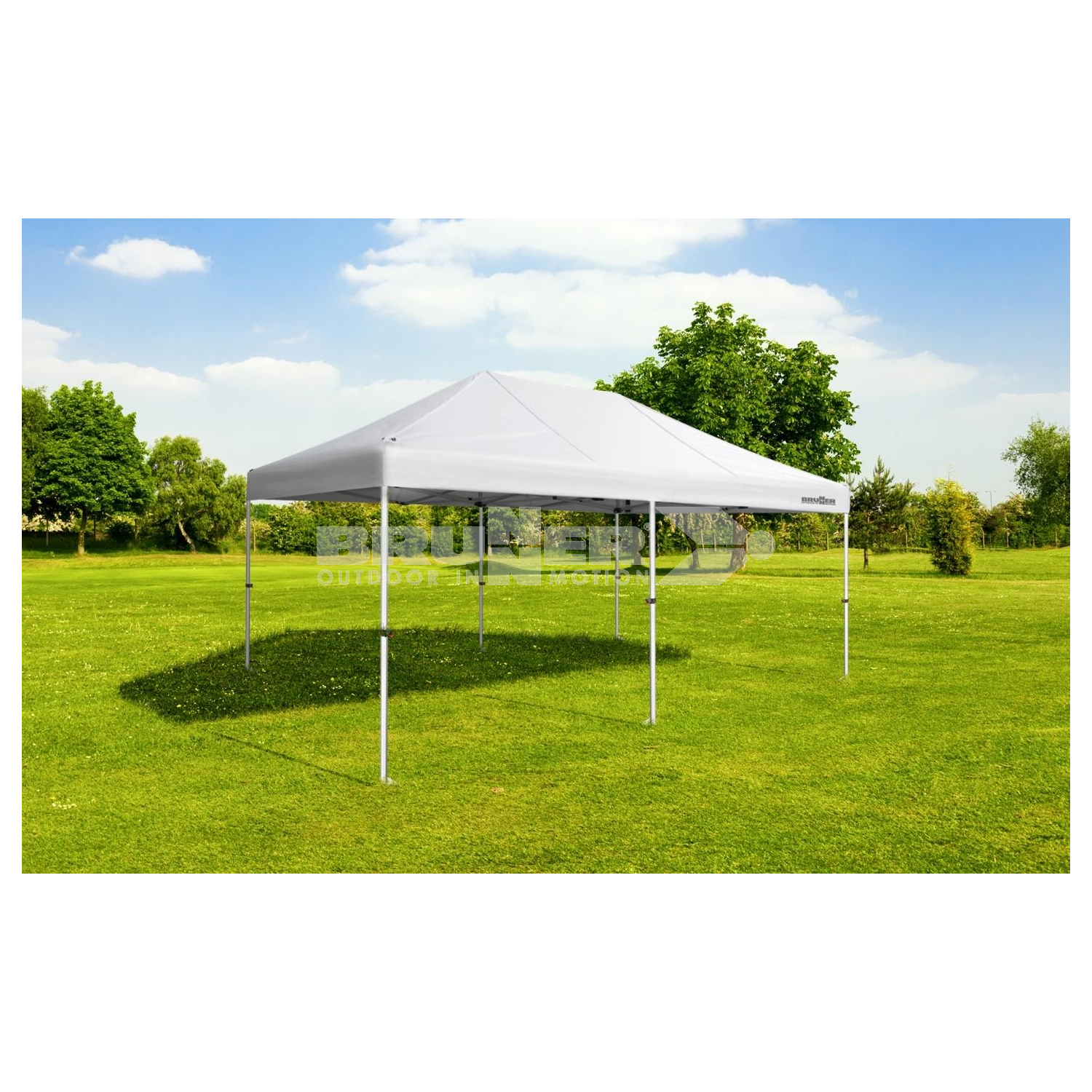 ZEBO’ ENJOY 2.0 Gazebo 3x6m-Brunner - immagine 3