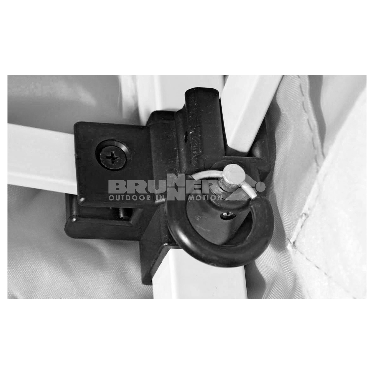 ZEBO’ ENJOY 2.0 Gazebo 3x6m-Brunner - immagine 4