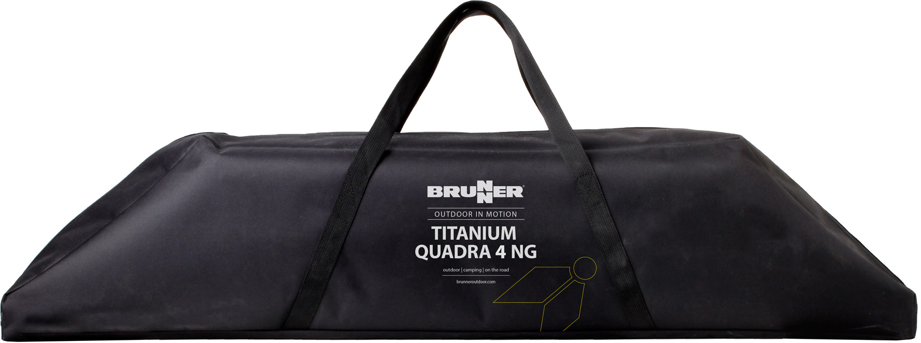 TITANIUM QUADRA 4 NG Tavolo-Brunner - immagine 5