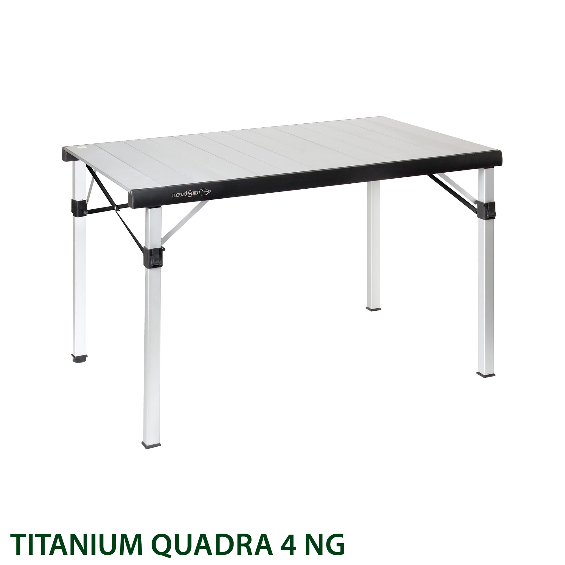 TITANIUM QUADRA 4 NG Tavolo-Brunner - immagine 4
