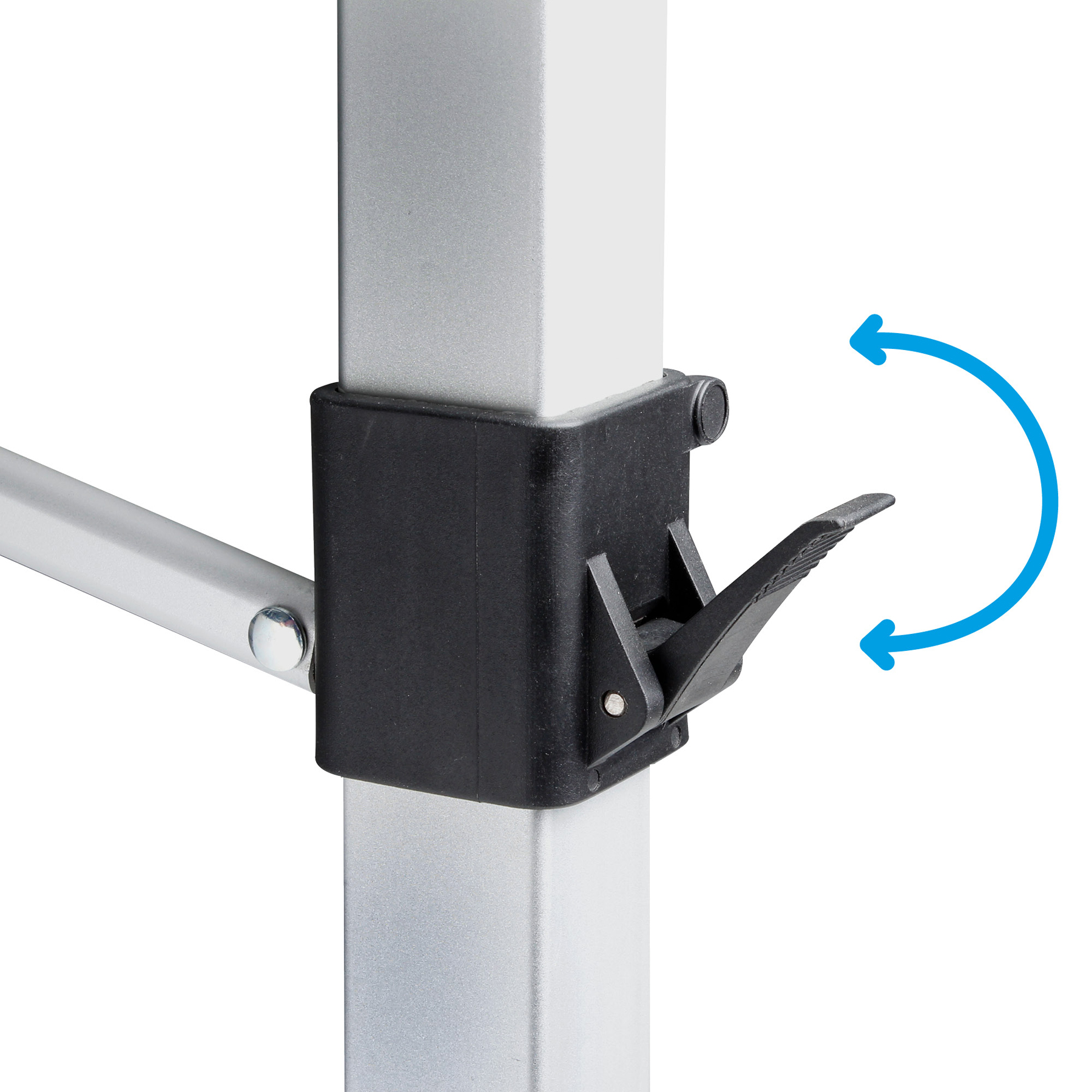 TITANIUM QUADRA 4 NG Tavolo-Brunner - immagine 7