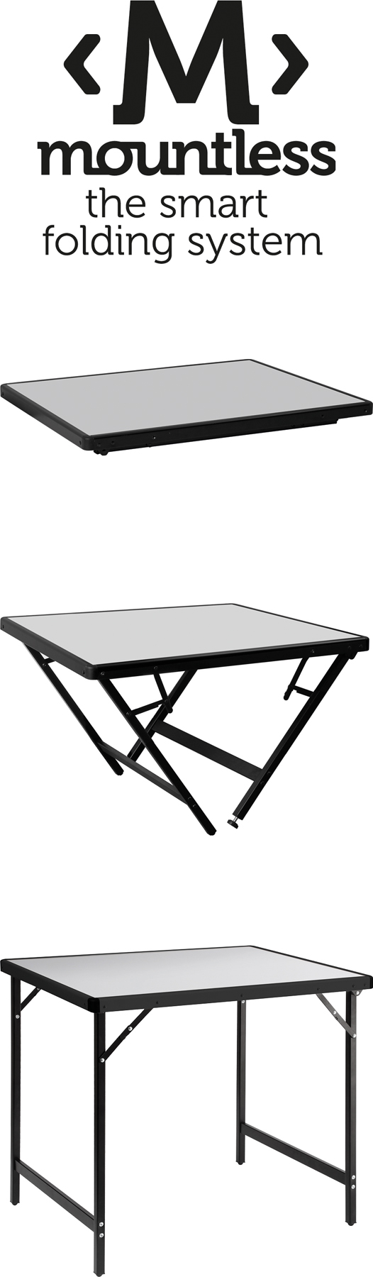 Tavolo pieghevole Brunner TORUN 4 - immagine 5