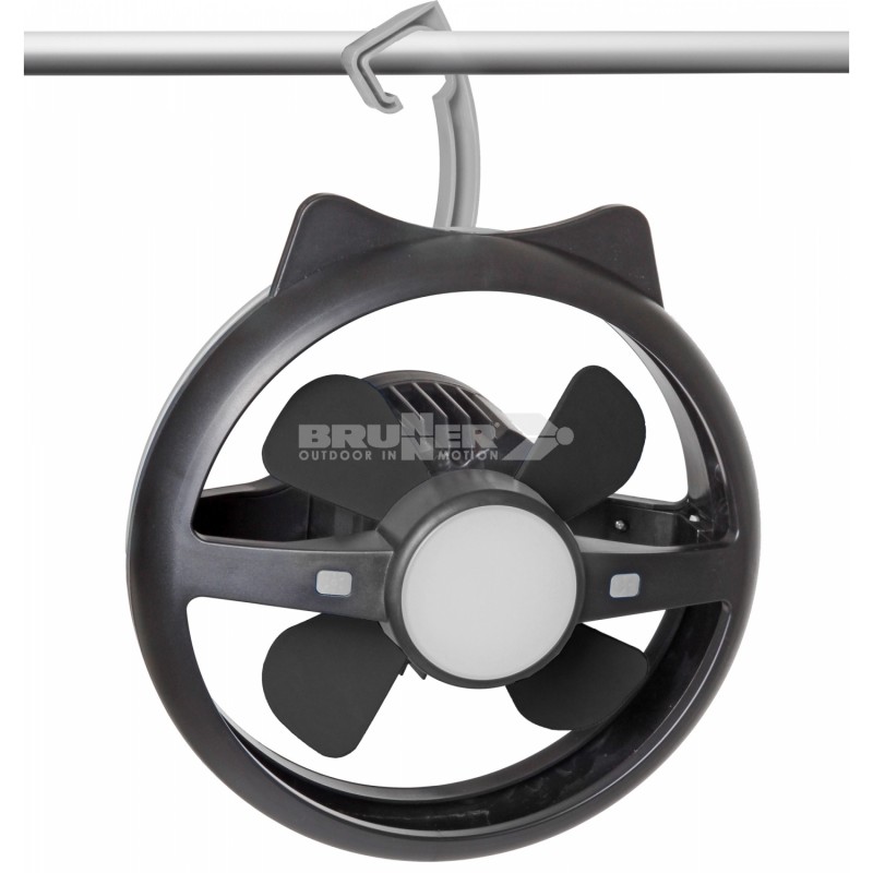 ATMO RG ventilatore ricaricabile