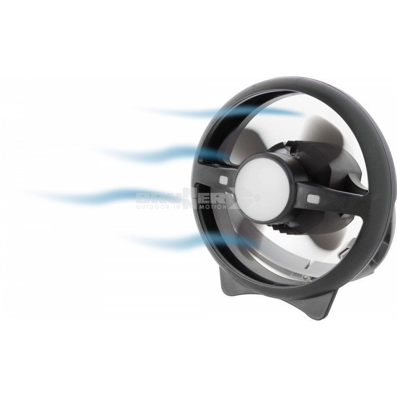 ATMO RG ventilatore ricaricabile