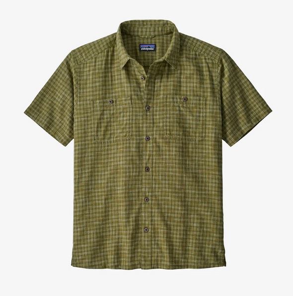 camicia patagonia