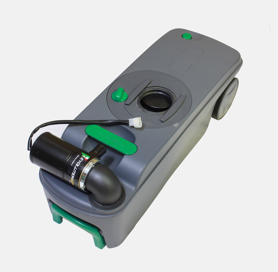 CLEAN EVOLUTION MACERATORE C400 / C500-Evolutionsun