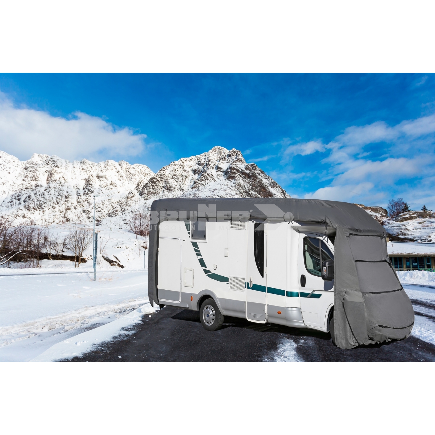 CAMPER COVER 6M 600 - 650cm-Brunner