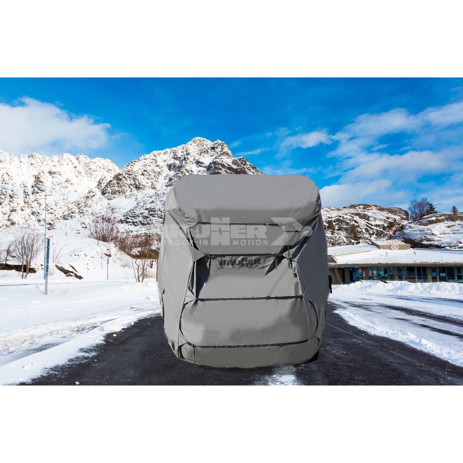 CAMPER COVER 6M 600 - 650cm-Brunner - immagine 2