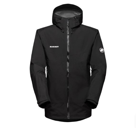 GIACCA MAMMUT CONVEY TOUR - Crema Sport