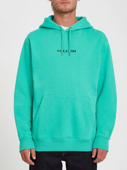 FELPA VOLCOM STONE - Crema Sport