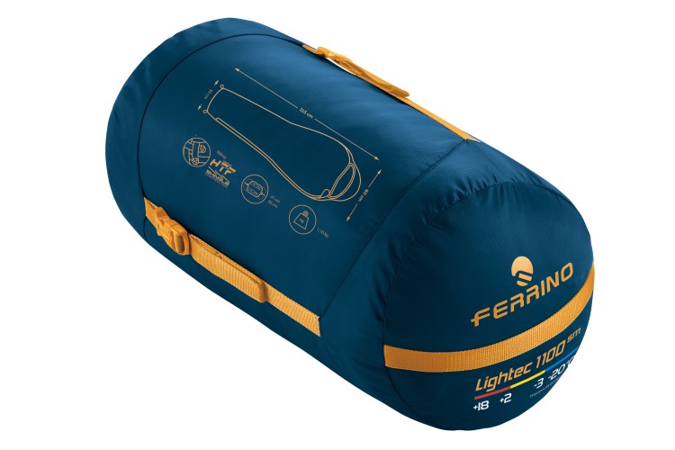 SACCO LIGHTEC SM 1100 blu - immagine 2