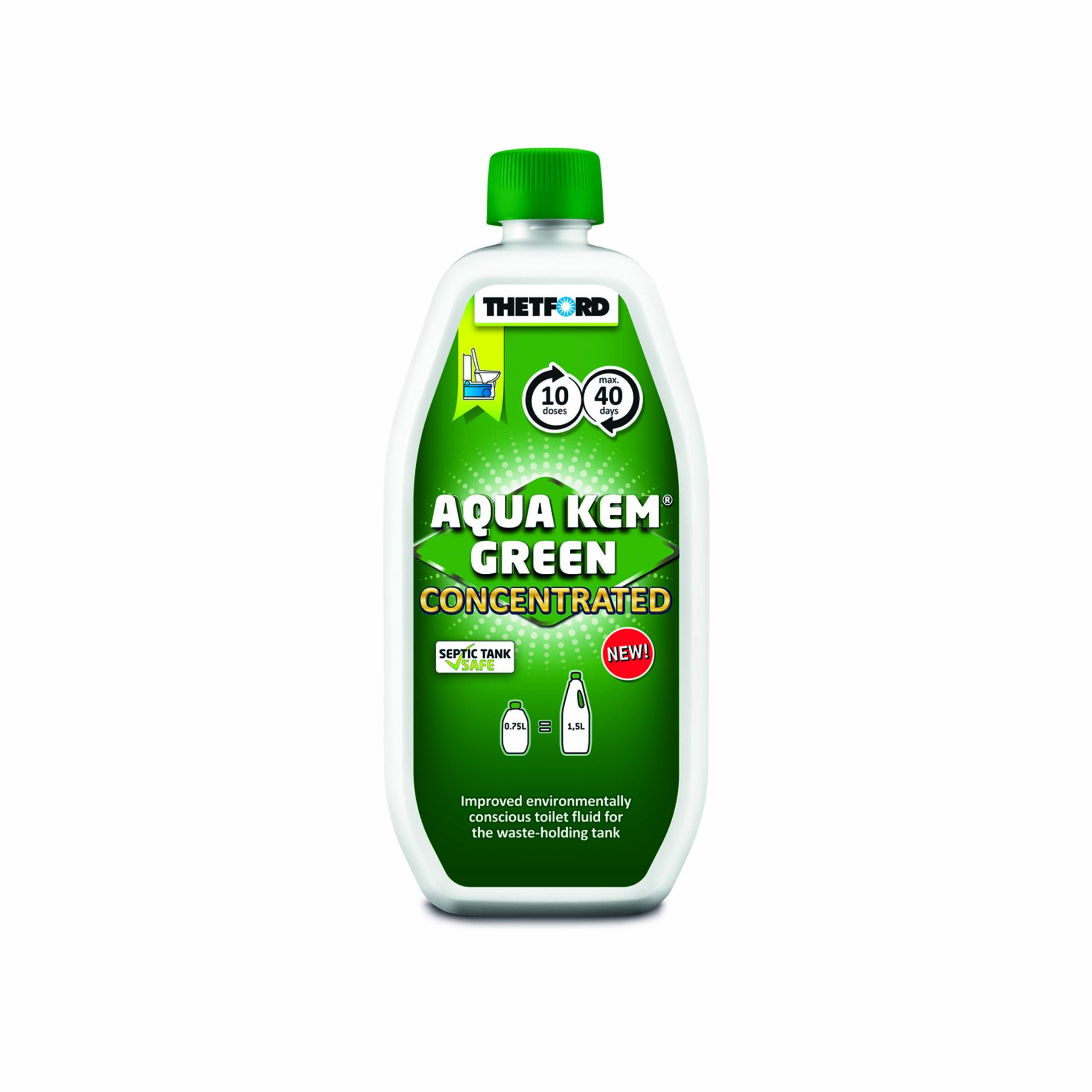 AQUA KEM GREEN-Thetford