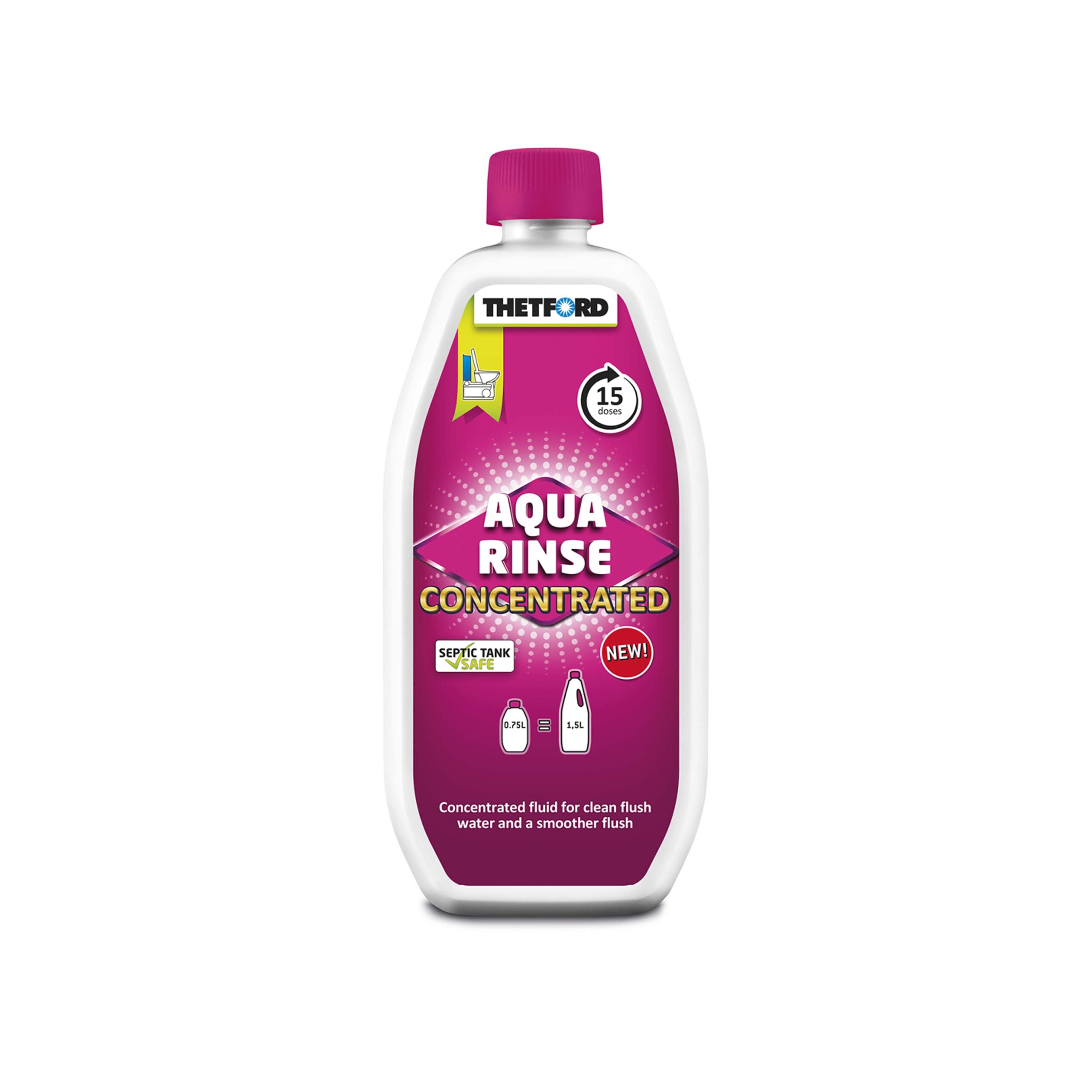 AQUA RINSE CONCENTRATED-Thetford