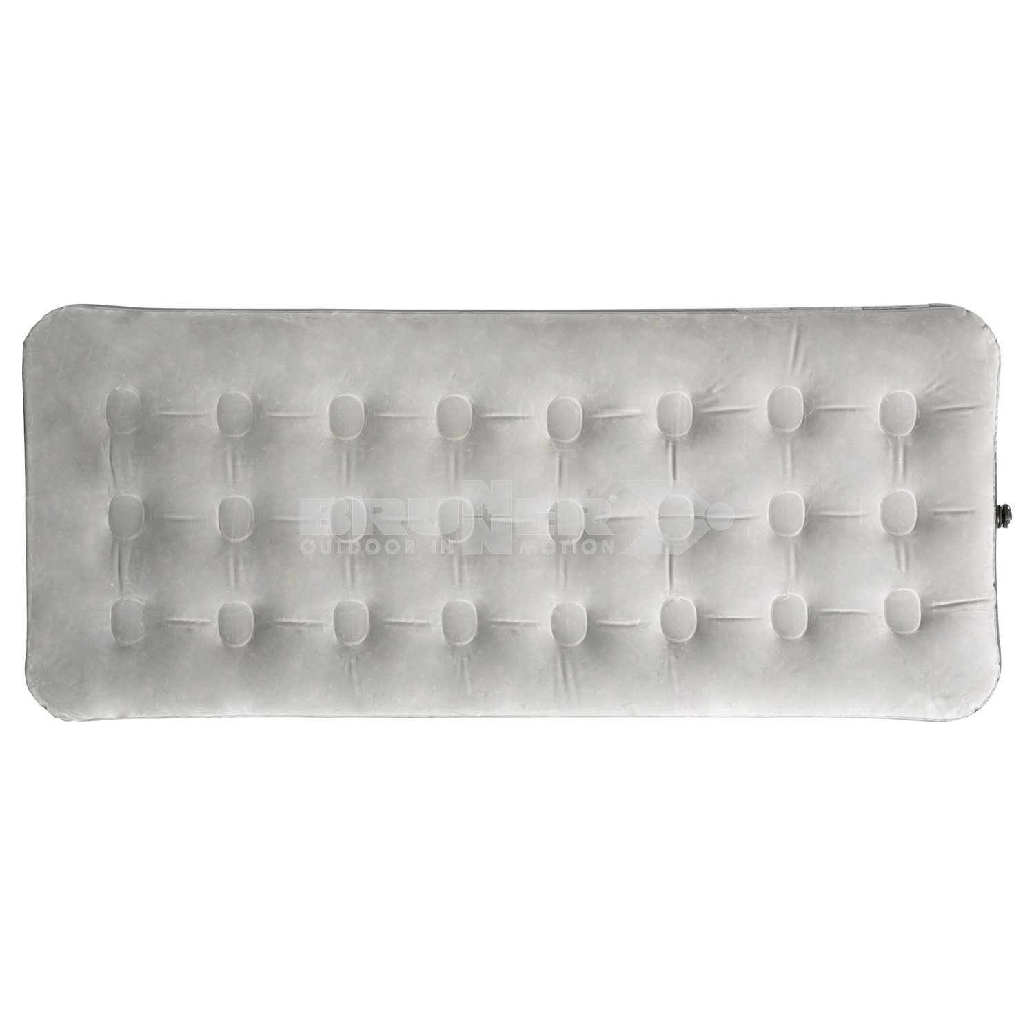 FLAIR SINGLE Materassino grigio-Brunner