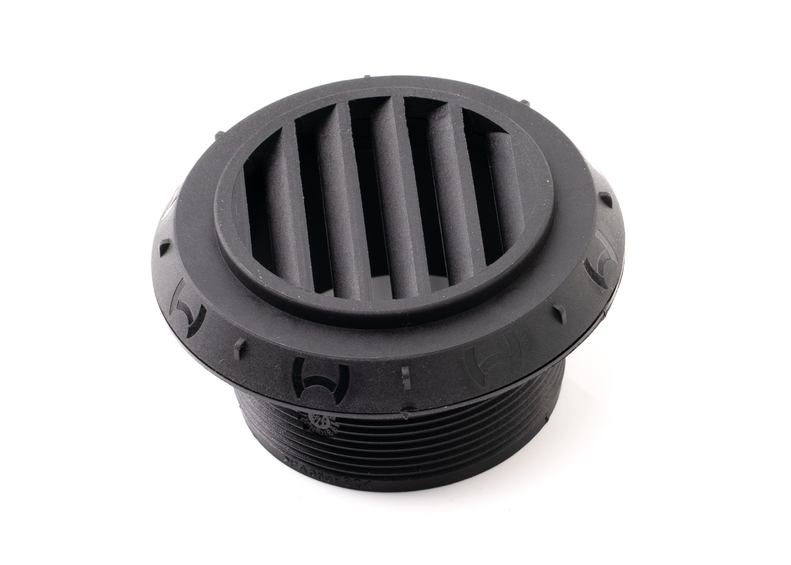 Bocchetta di aerazione 45° / 60 mm filettatura-Webasto